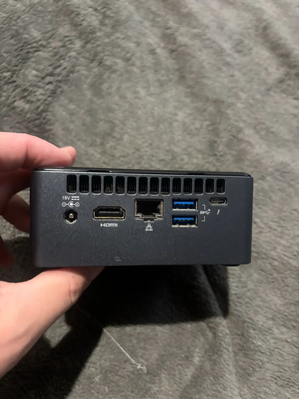 Mini PC intel NUC I3 - Foto 4