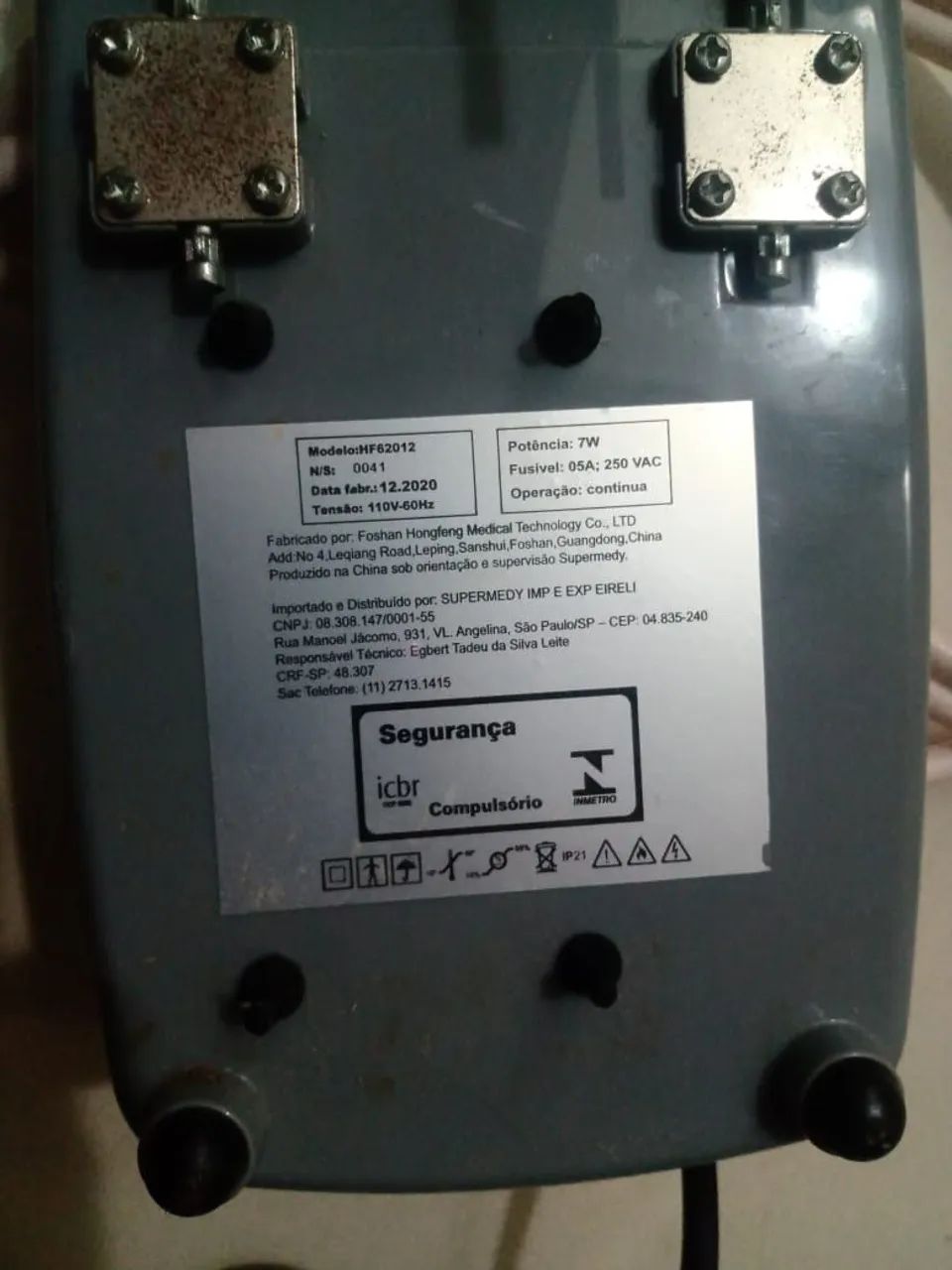 Compressor para Colchão  - Foto 2