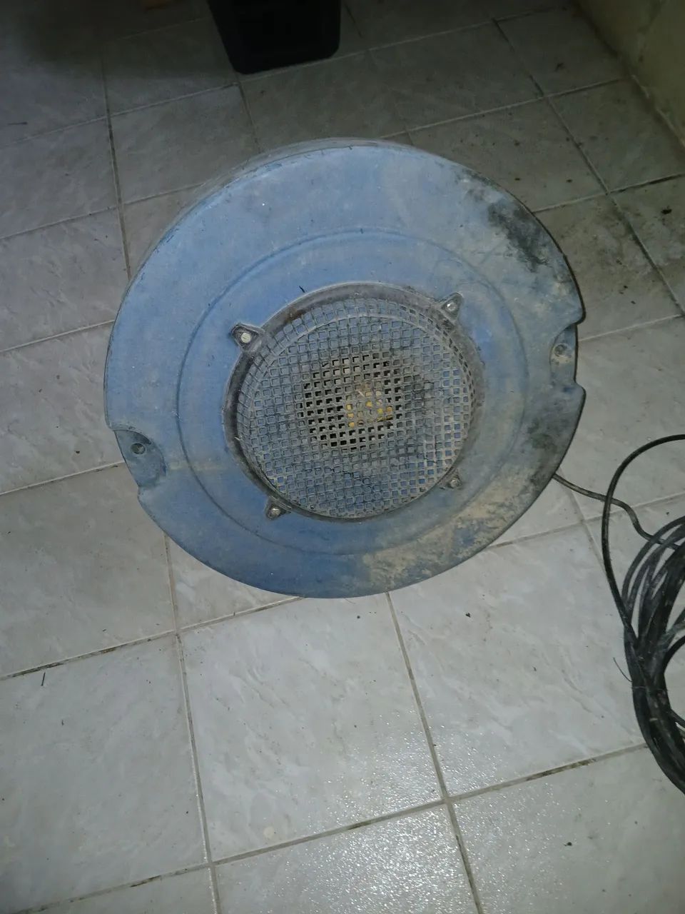Aeredor tanque de peixes.  - Foto 3