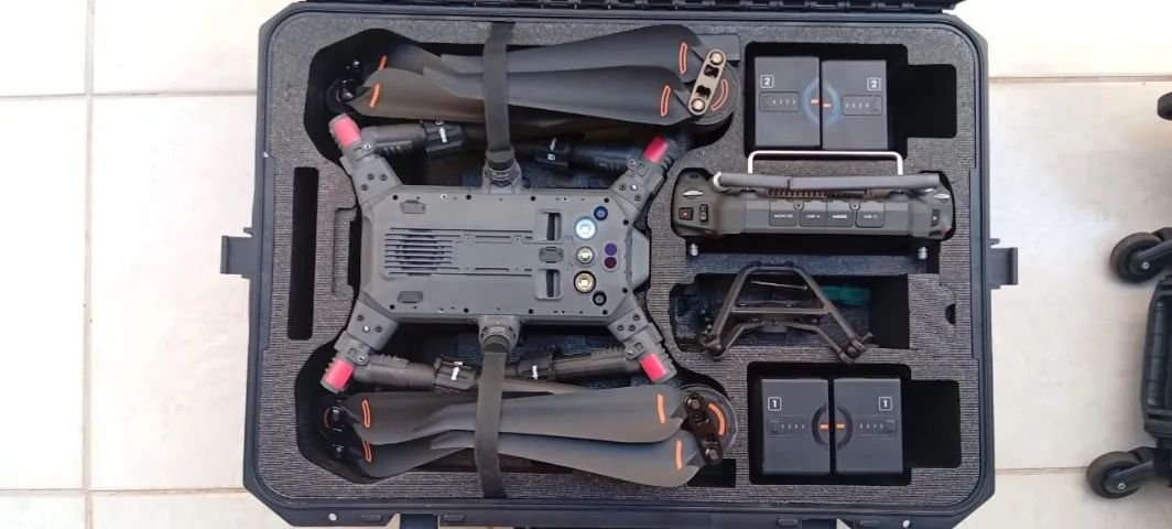 Drone DJI Matrice 350 RTK  - Foto 5