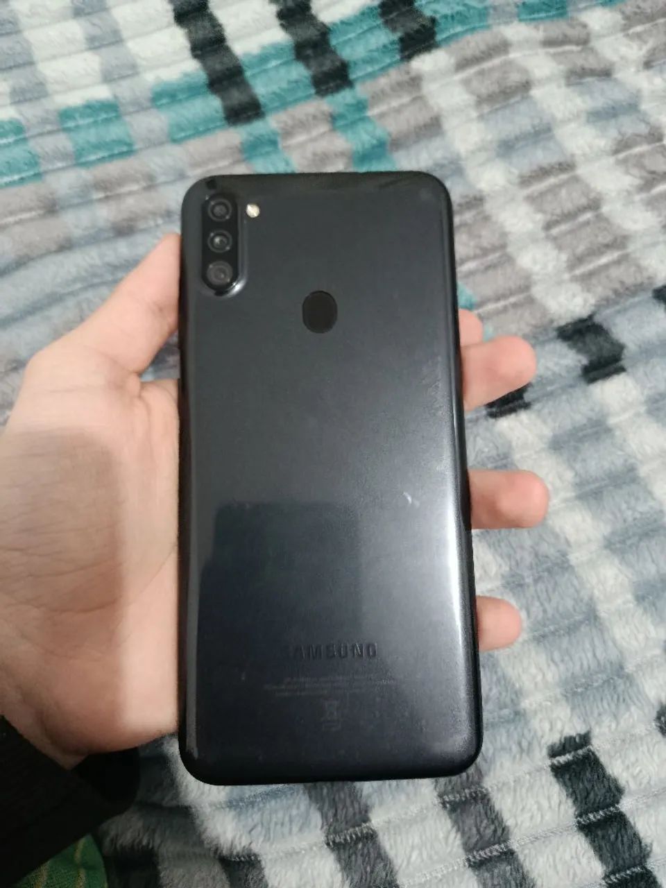 Celular usado Samsung a11 - Foto 2