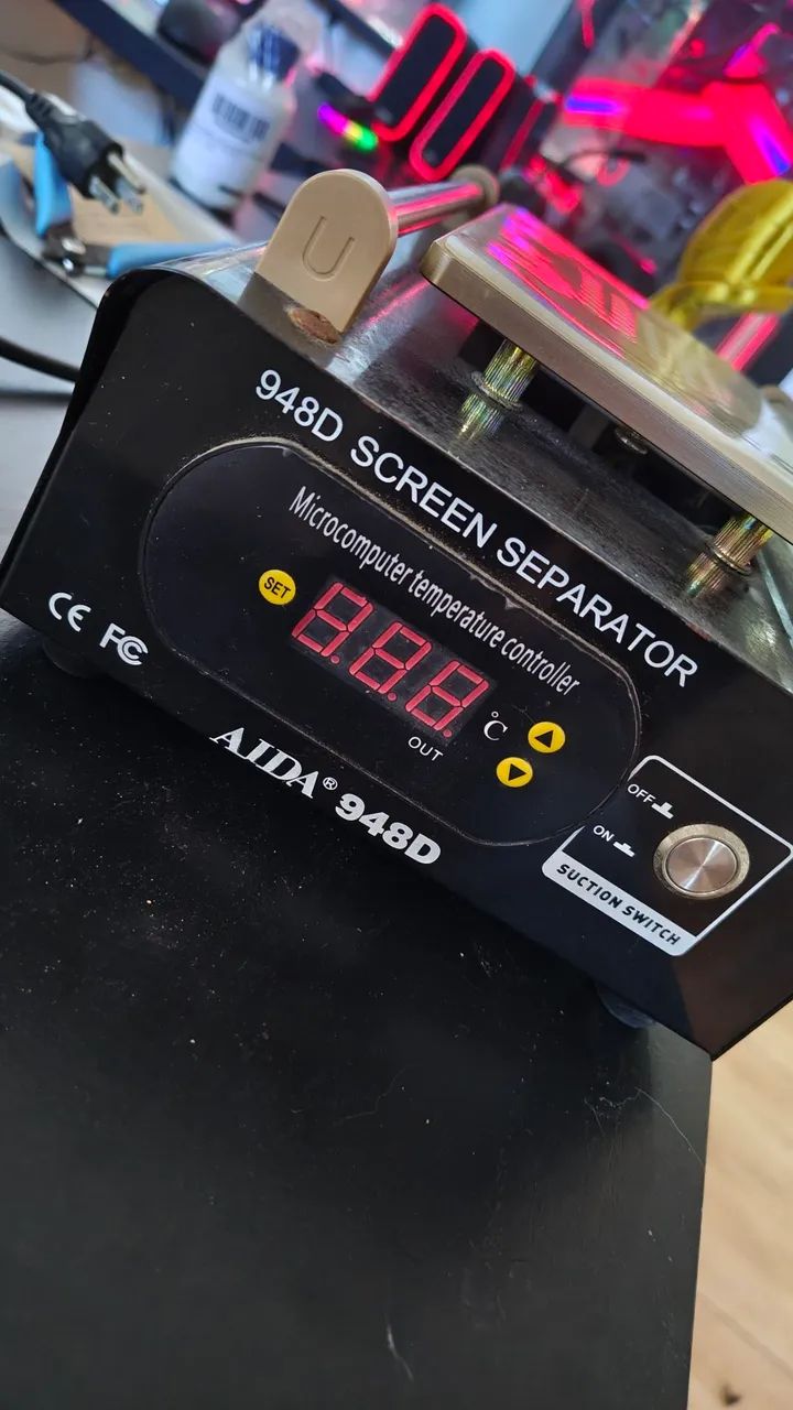 Separadora de Tela AIDA 948D