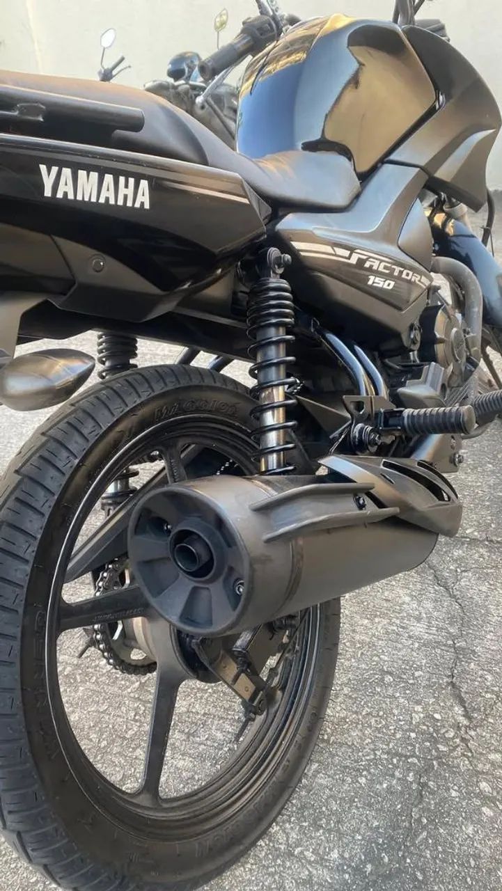 Yamaha Factor 150 ED - Foto 5