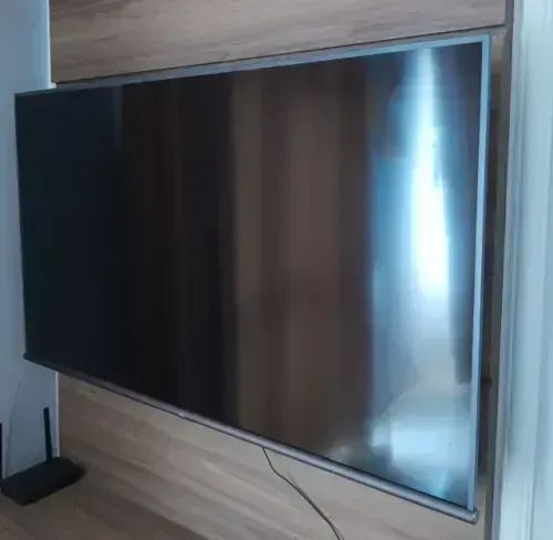 Tv TCL 55 Polegadas com defeito 