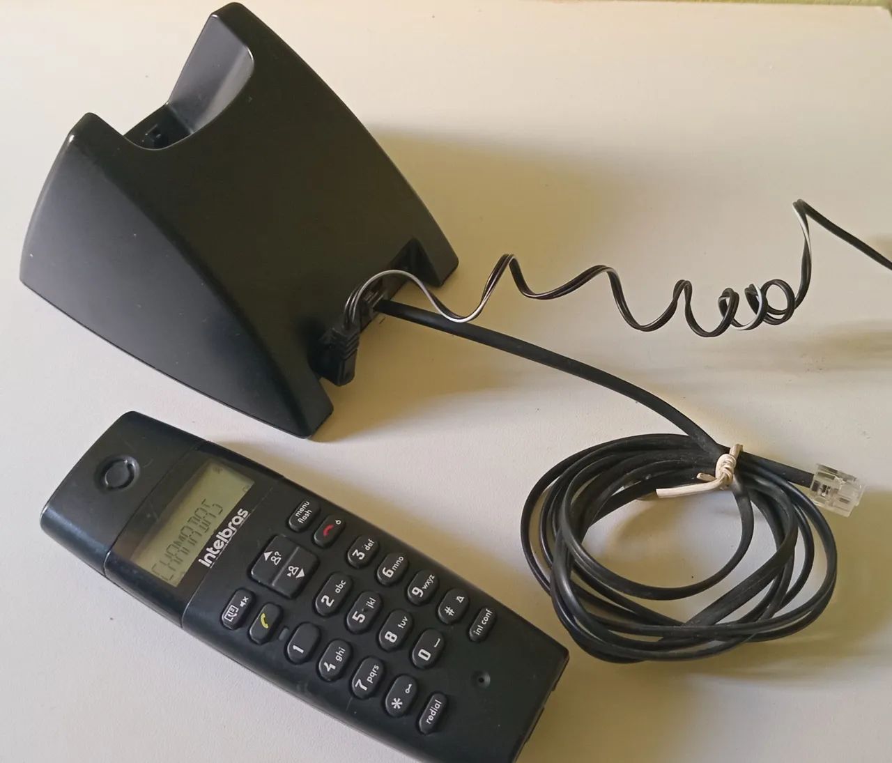 Telefone Sem Fio Intelbras TS40  - Foto 3