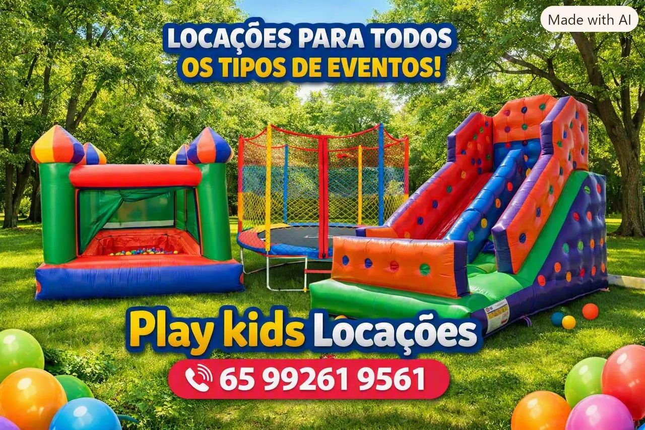 Locação de brinquedos para eventos e aniversário - Foto 4