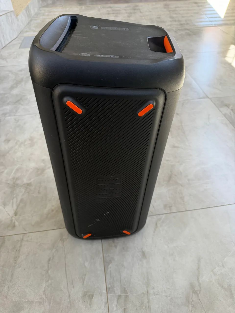 JBL 300 Original ótima bateria  - Foto 2