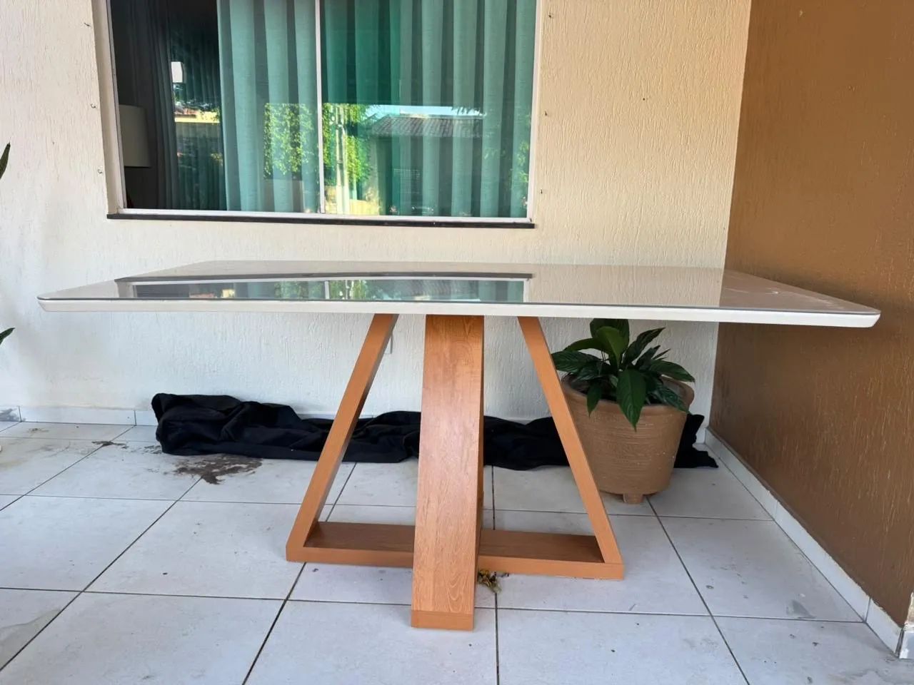 Mesa de jantar 6 lugares  - Foto 3