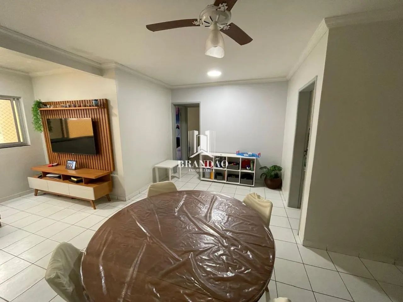 Apartamento 3 Quartos (1 Suíte)  Edifício Santa Joana, Cruz das Almas, Maceió - Foto 5