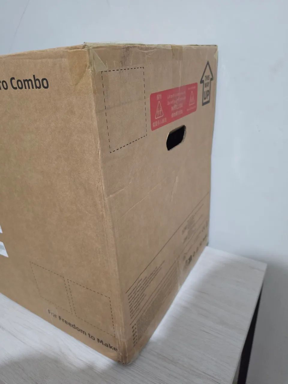 ANYCUBIC KOBRA S1+ACE 2 PRO COMBO (VERSÃO ATUALIZADA) - Foto 3