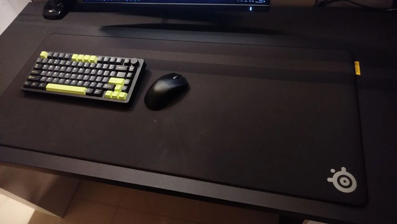 Mousepad Steelseries qck Performance - Foto 2