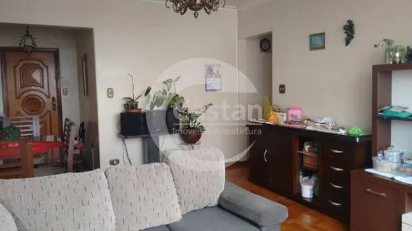 apartamento à venda no tatuapé com 2 dorms.