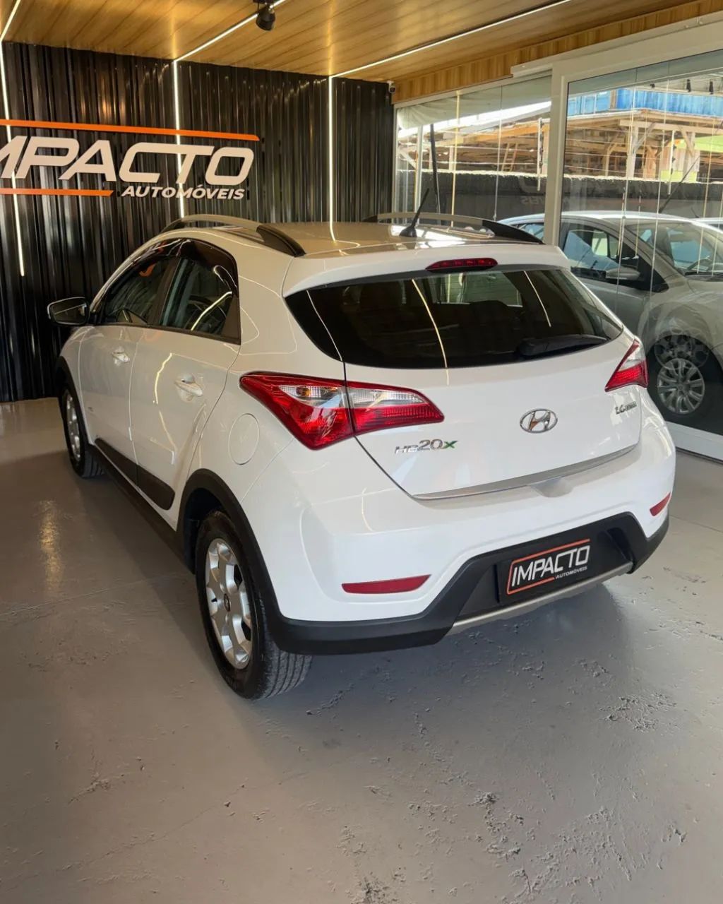 Hyundai HB20X Style 1.6 Flex 16V Mec. 2014 - Foto 4