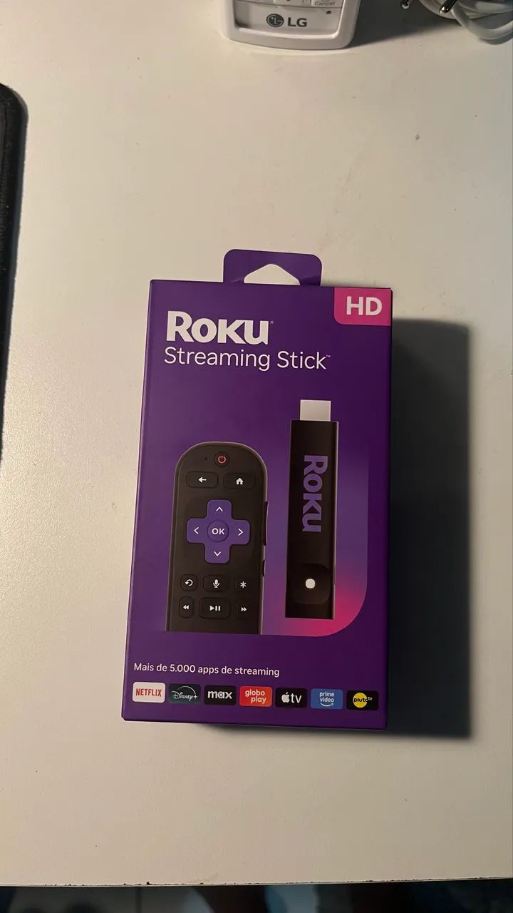 For sale: Roku Streaming Stick HD 2025. Never opened.