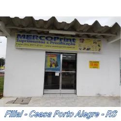 Atendente de Loja CEASA Porto Alegre 1
