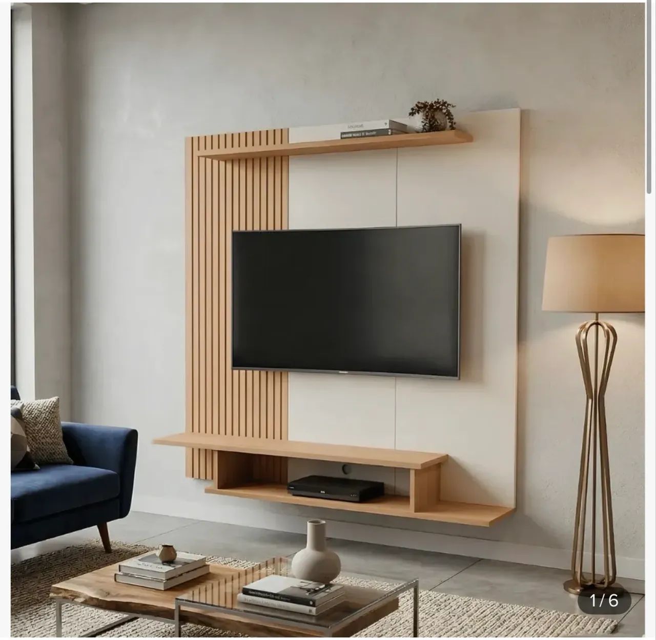 Painel novo