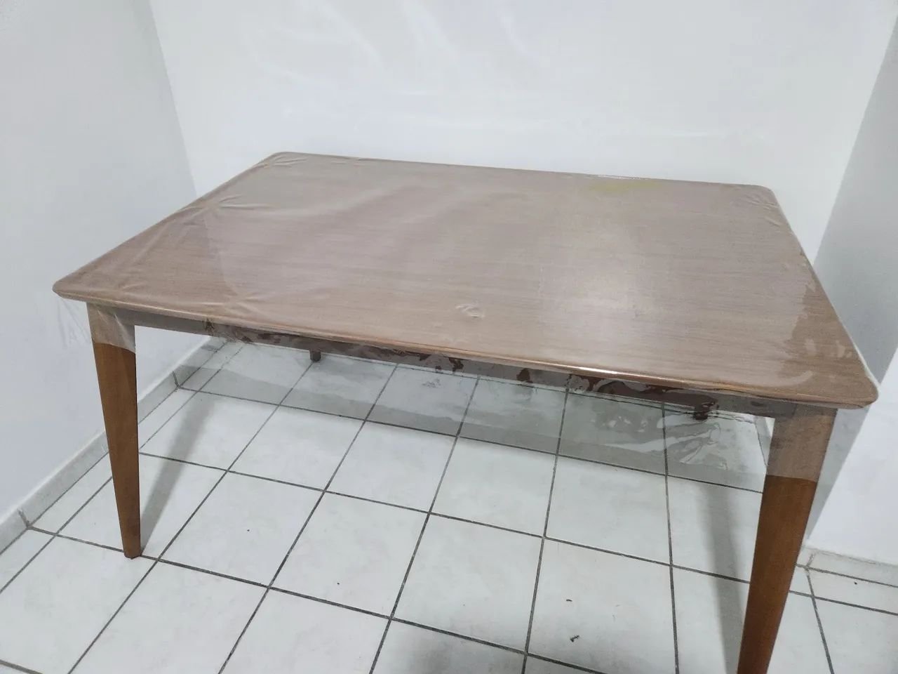 Mesa comprada da LOJA DINÂMICA  - Foto 2