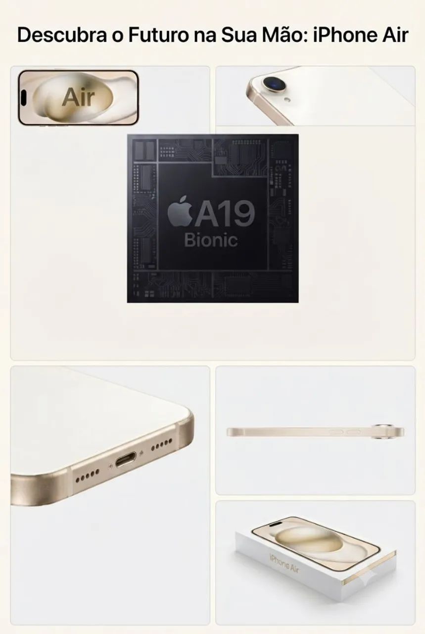 IPHONE AIR 