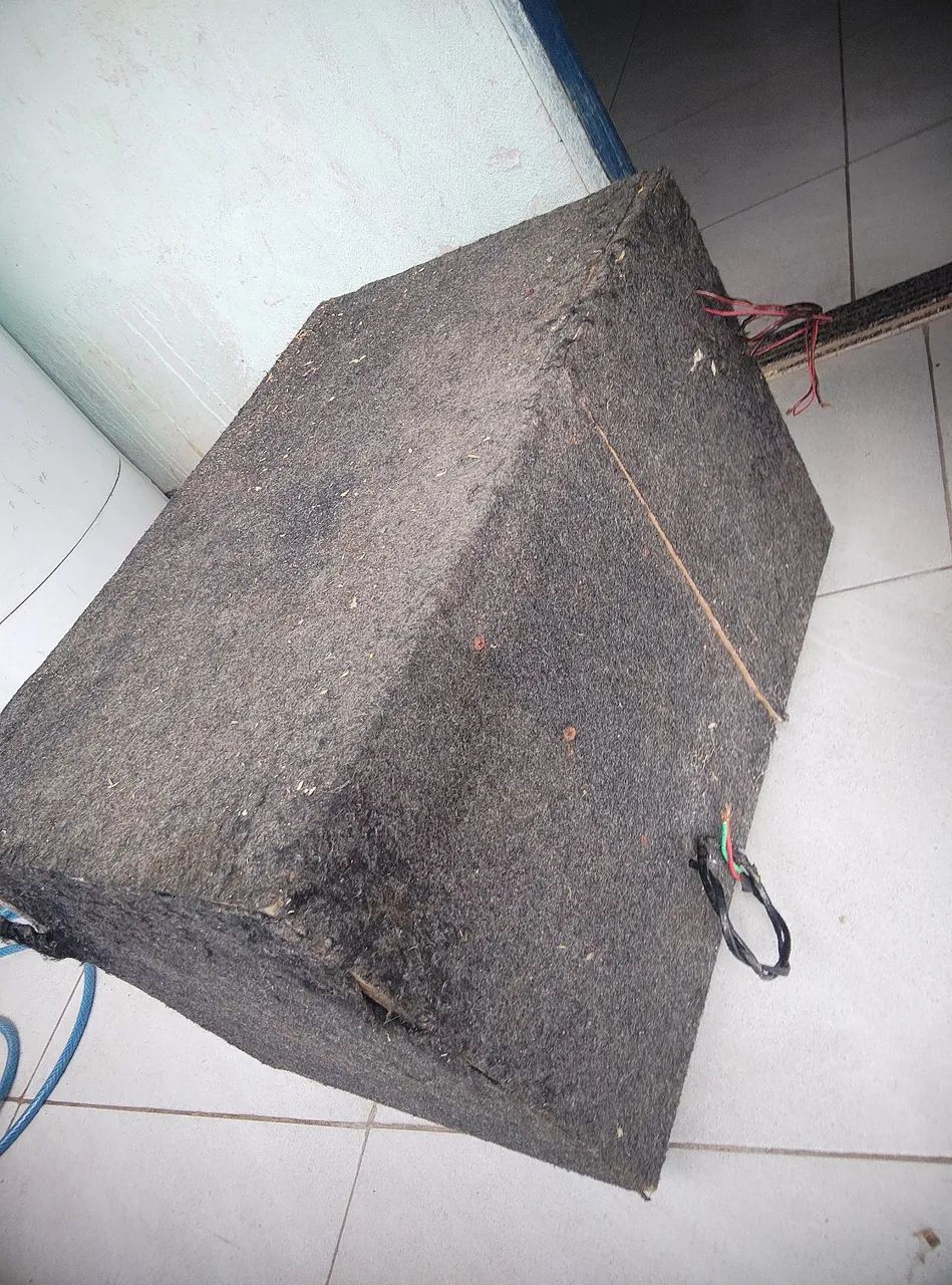 Vendo uma som  de mala  - Foto 4