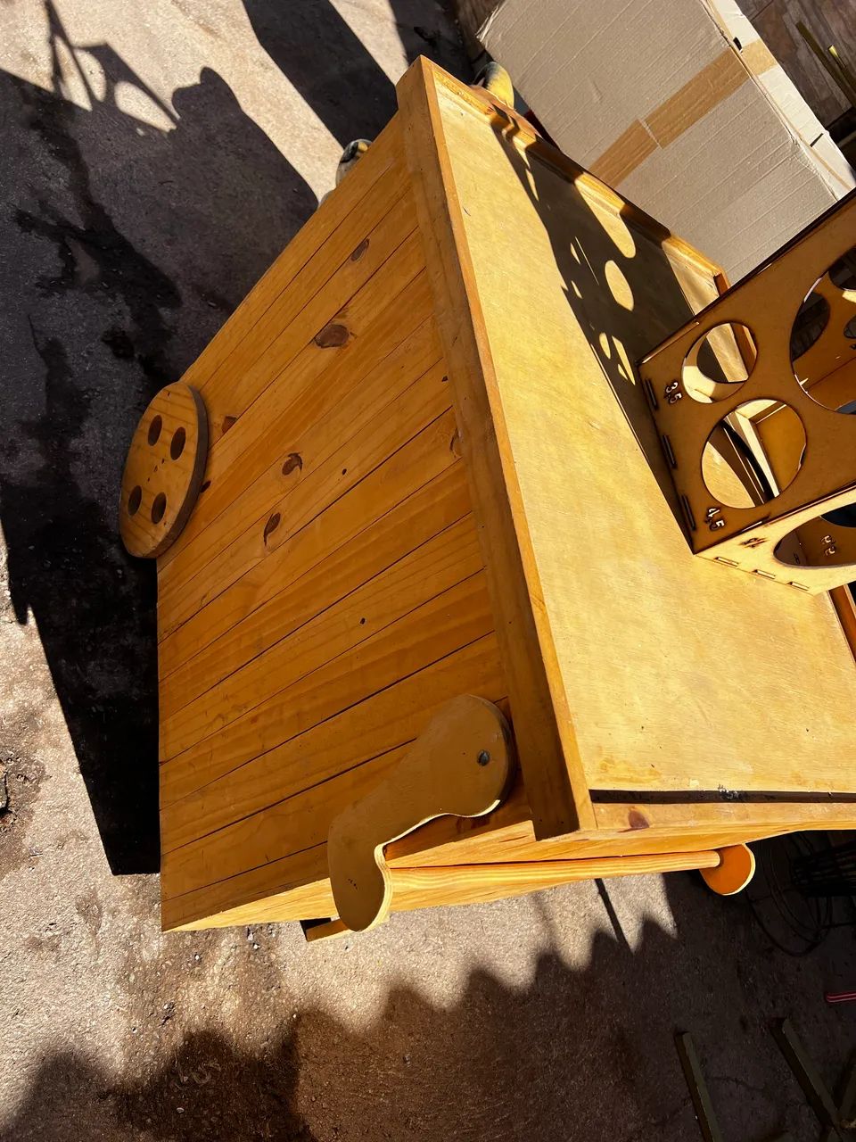 Vendo mesa 