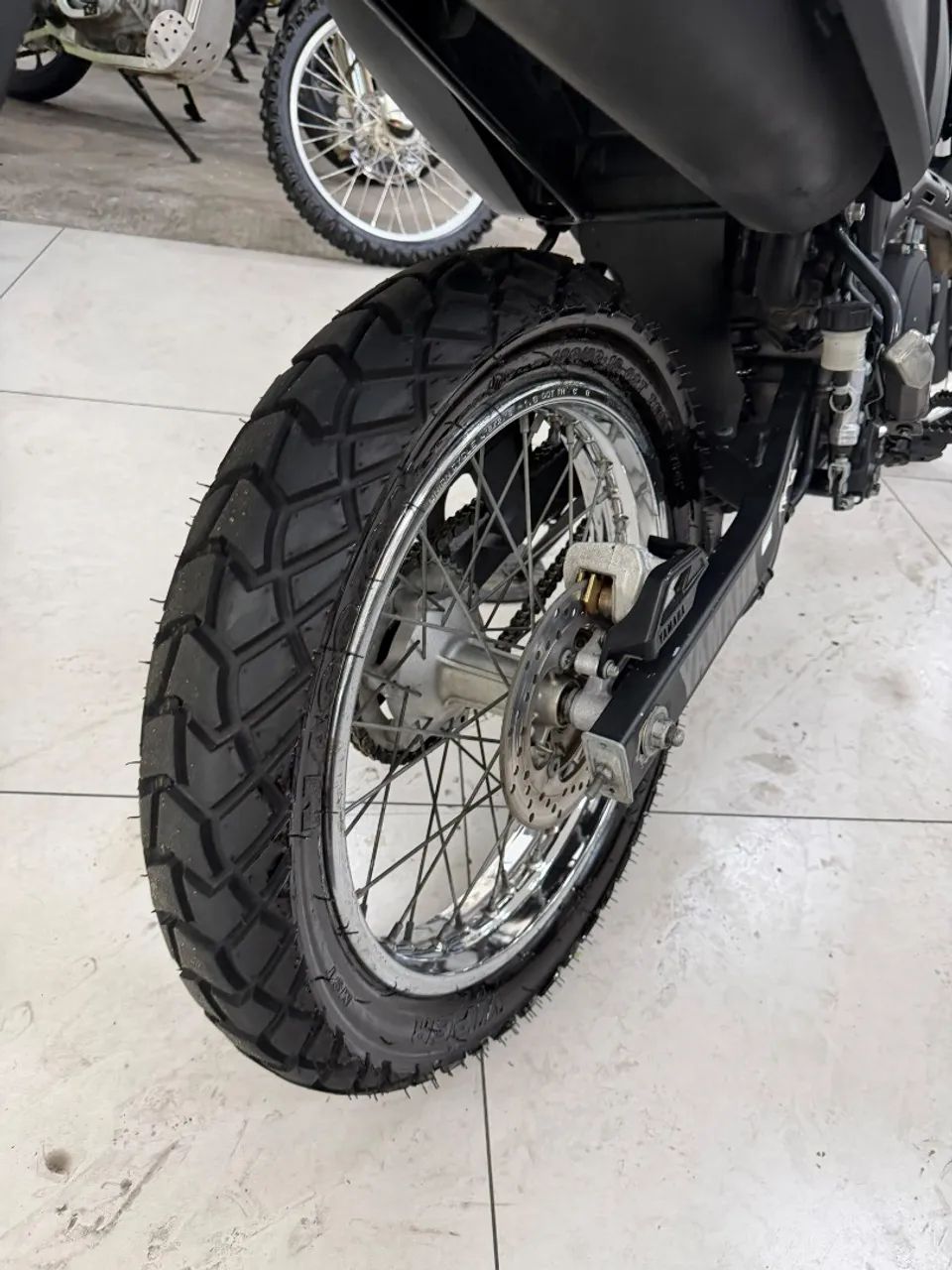 YAMAHA XTZ 250 LANDER - Foto 4