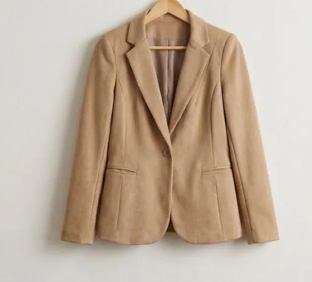Blazer veludo