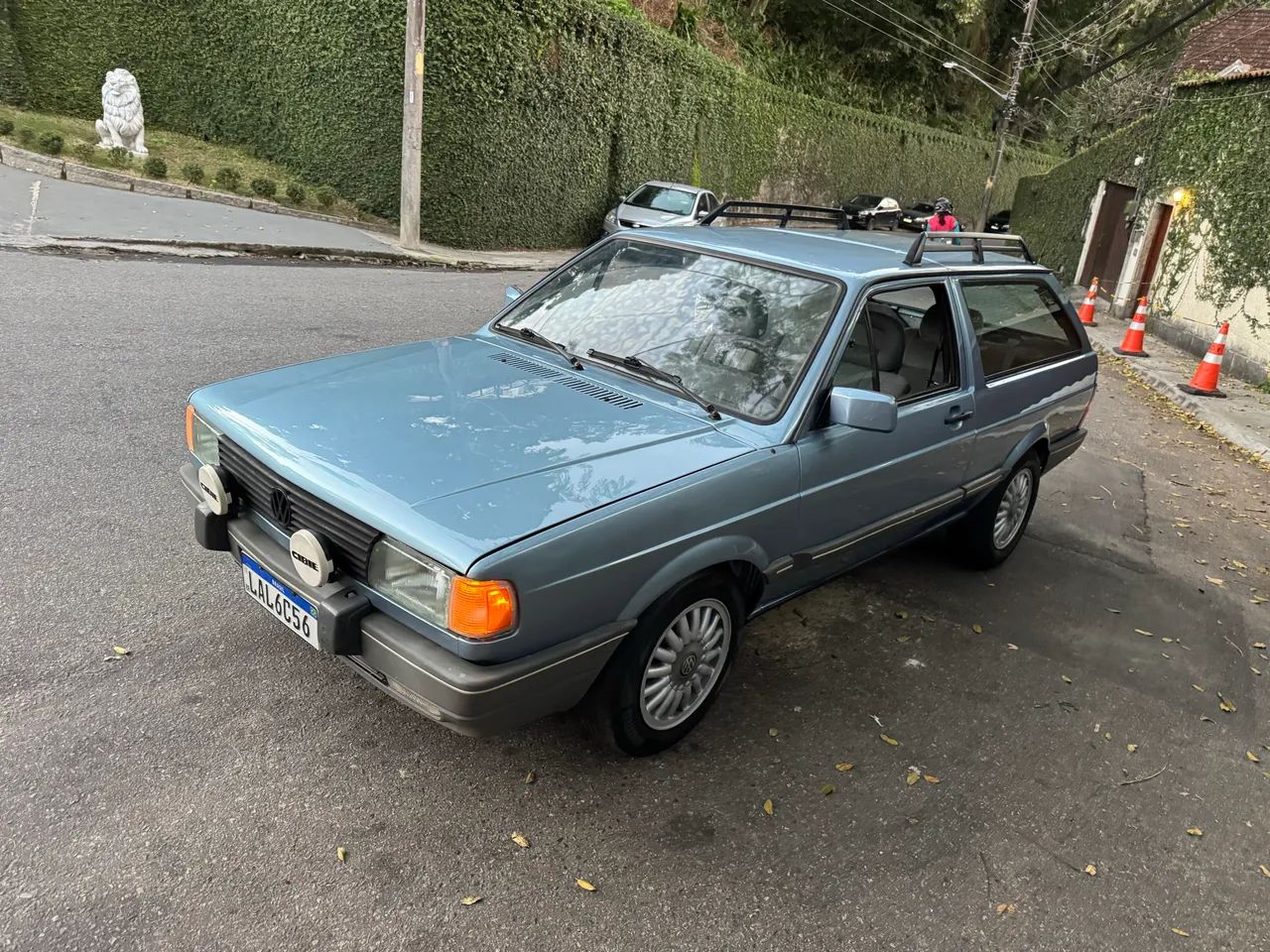 Volkswagen Parati 1995