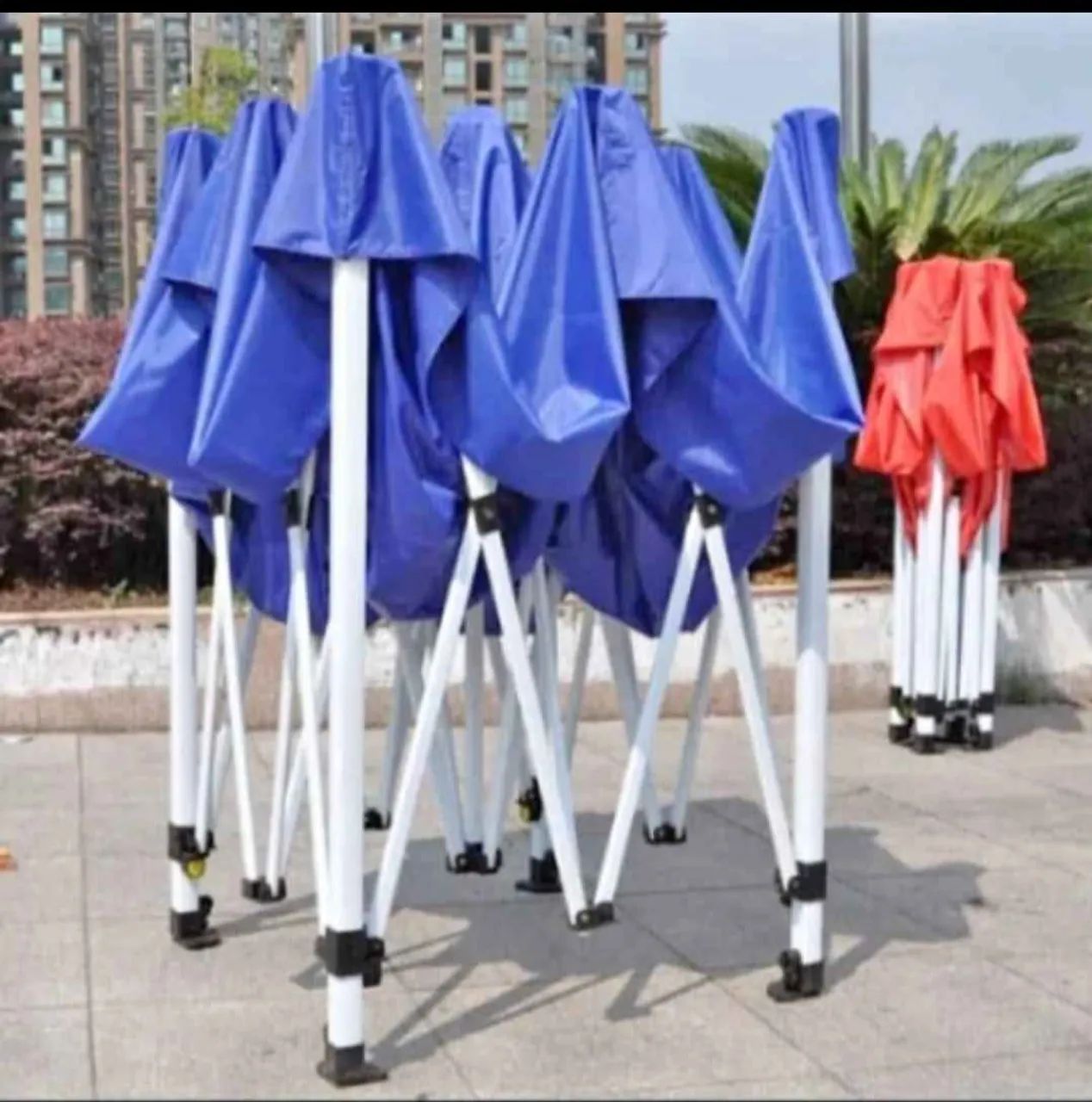 Tenda extra forte 3*3
