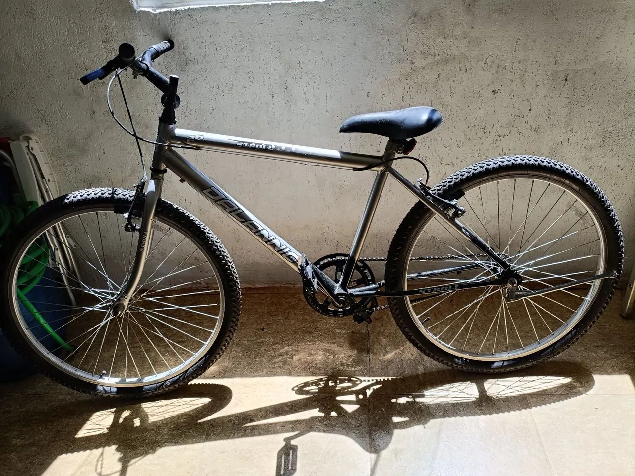 Bicicleta usada 2x