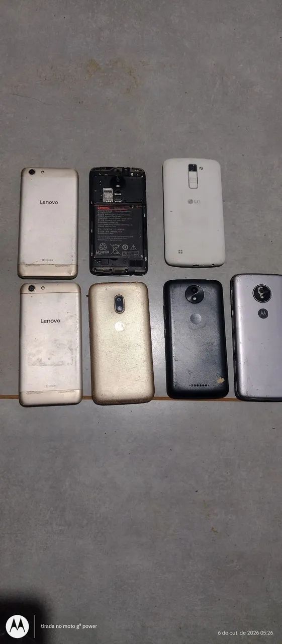 Lote de celulares - Foto 4