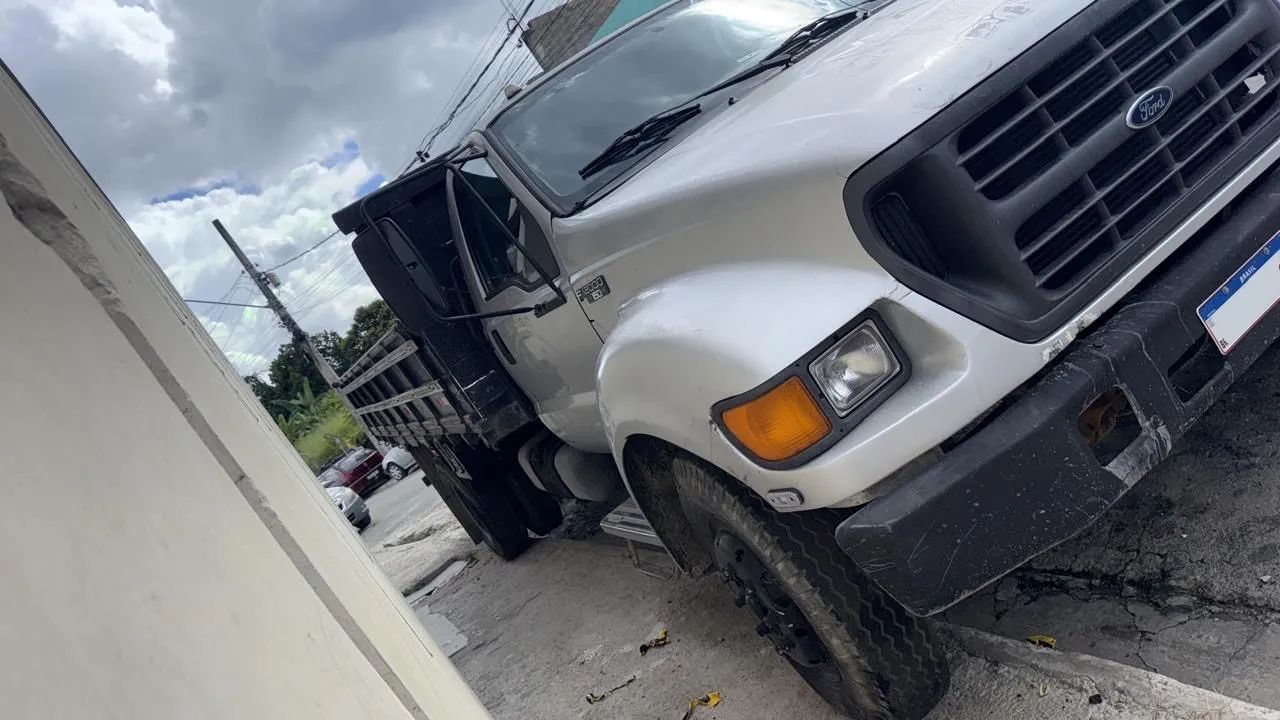 FORD F.1200  - Foto 4