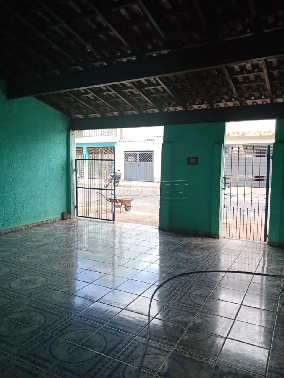Casa Padrão em Ibaté - Foto 2