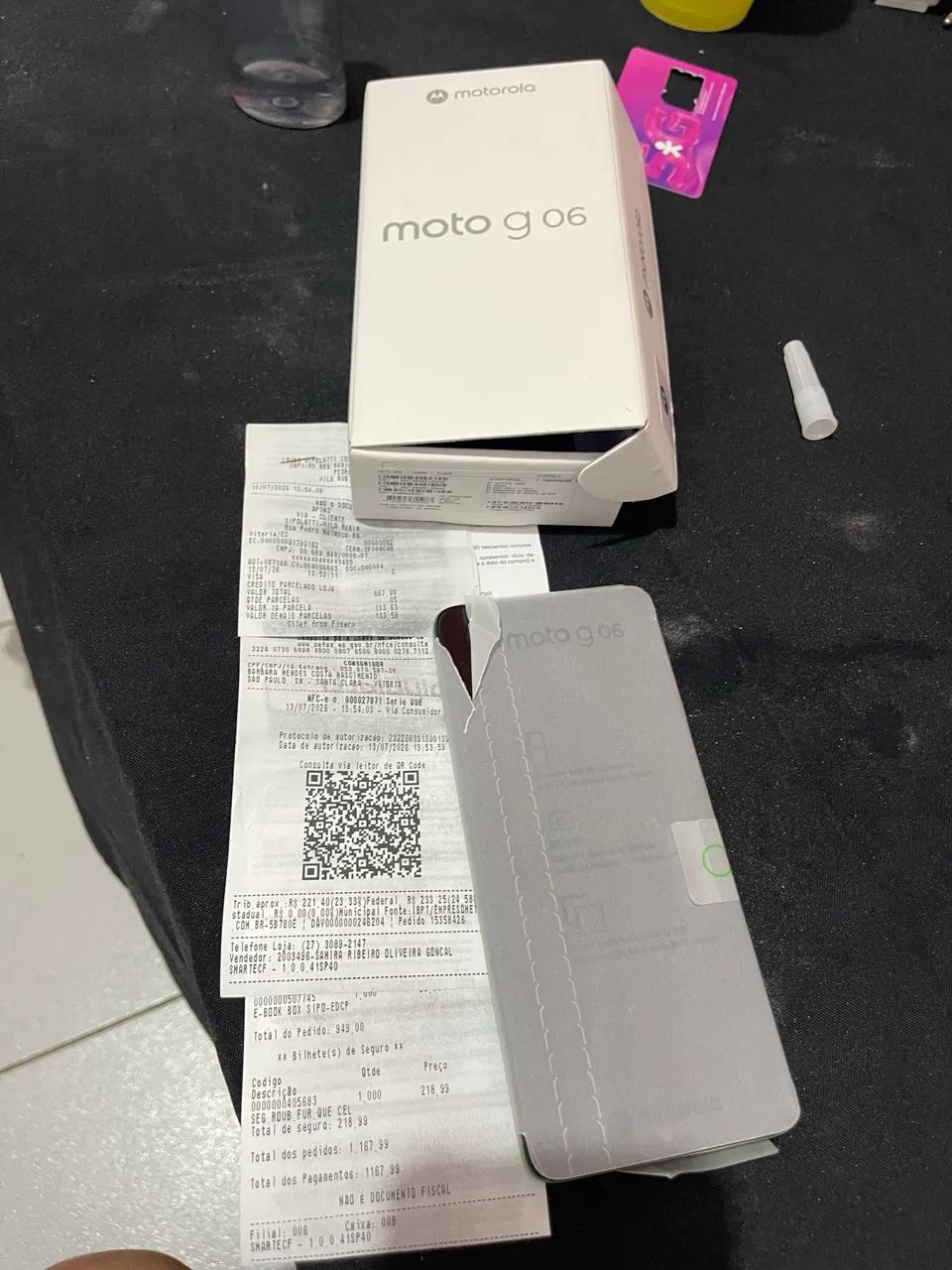 MOTO G 06 - Foto 3