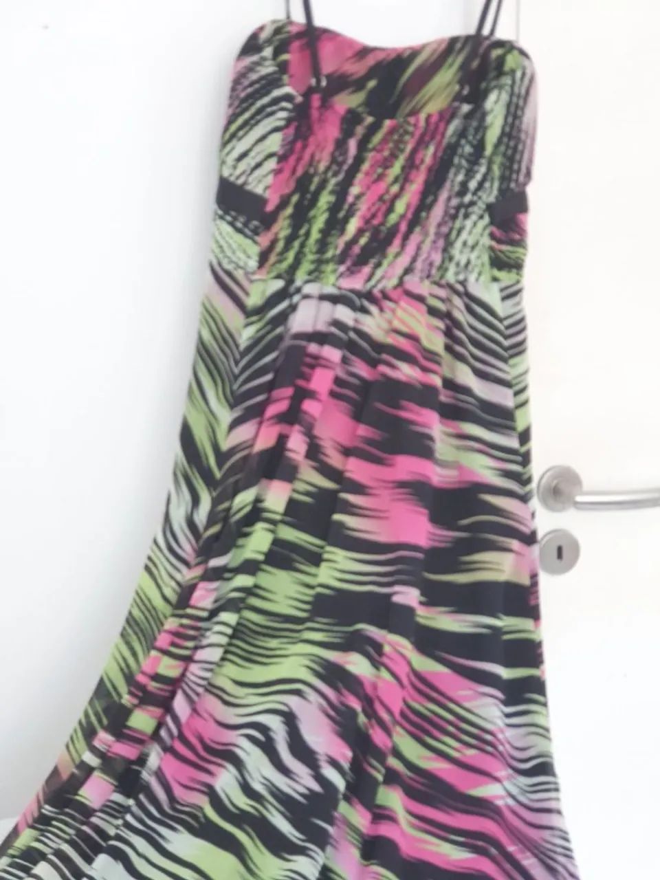 Vestido Longo Veste 42-44 - Foto 2