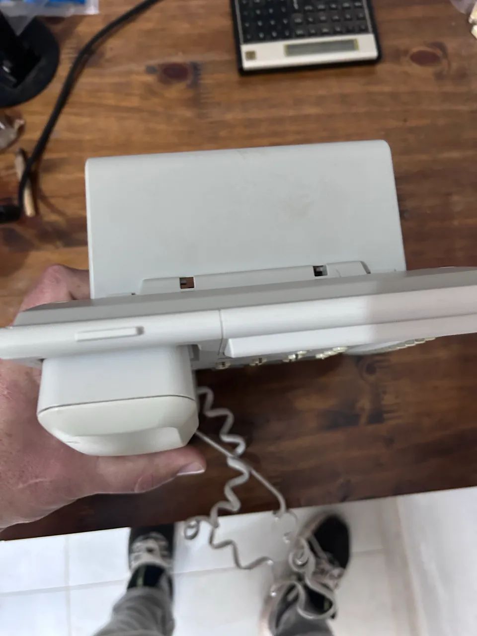Aparelho Panassonic DIGITAL KX-T7730 - Foto 5