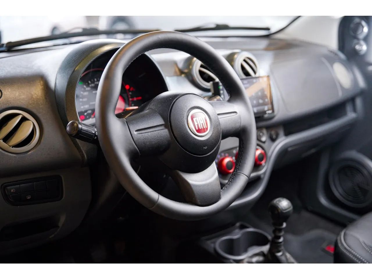 Fiat Uno SPORTING 1.4 EVO Fire Flex 8V 4p, foto 8 de 20