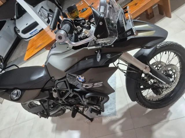 BMW F800 abaixo da fipe  - Foto 3