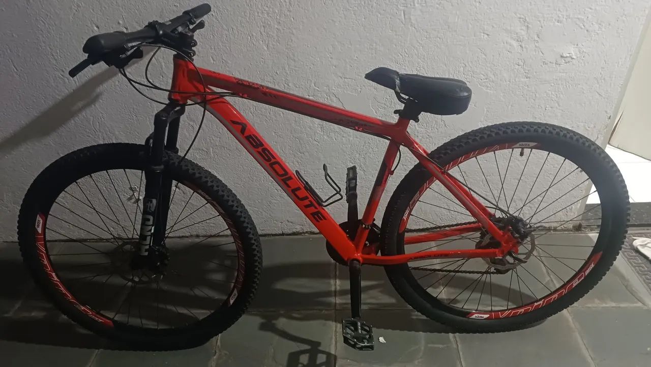 Bicicleta aro 29. aceito proposta! - Foto 2