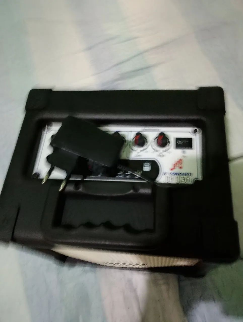 Caixa de som JF 20 w bluetooth  - Foto 4