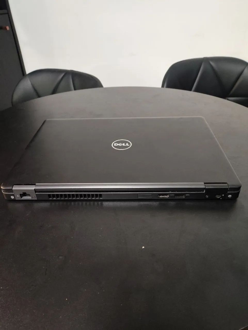 Notebook Dell Core i5 vPro USB C thunderbolt teclado iluminado estrutura em alumínio  - Foto 5
