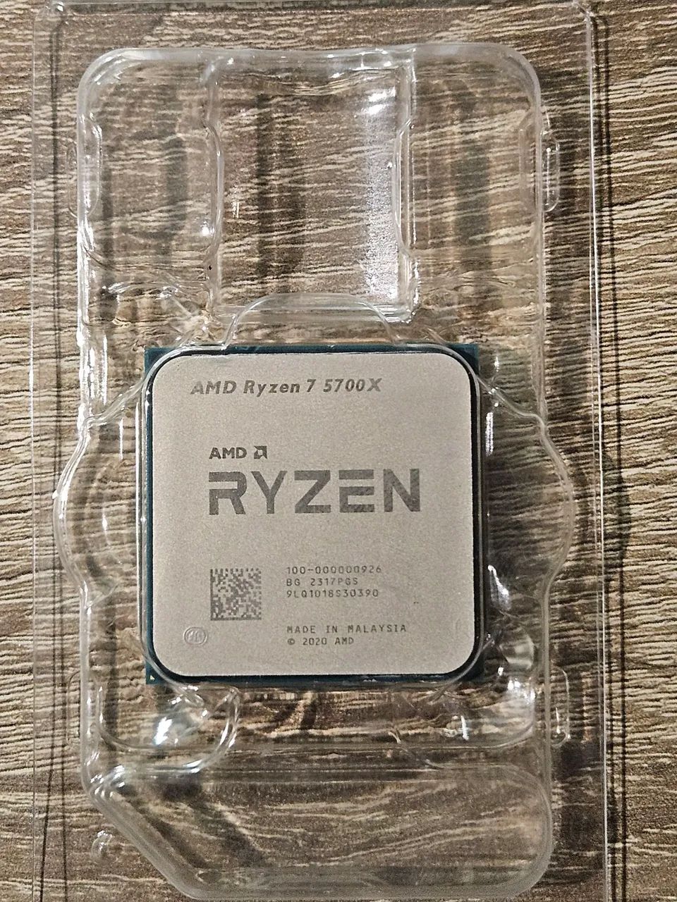 Processador Ryzen 7 5700X