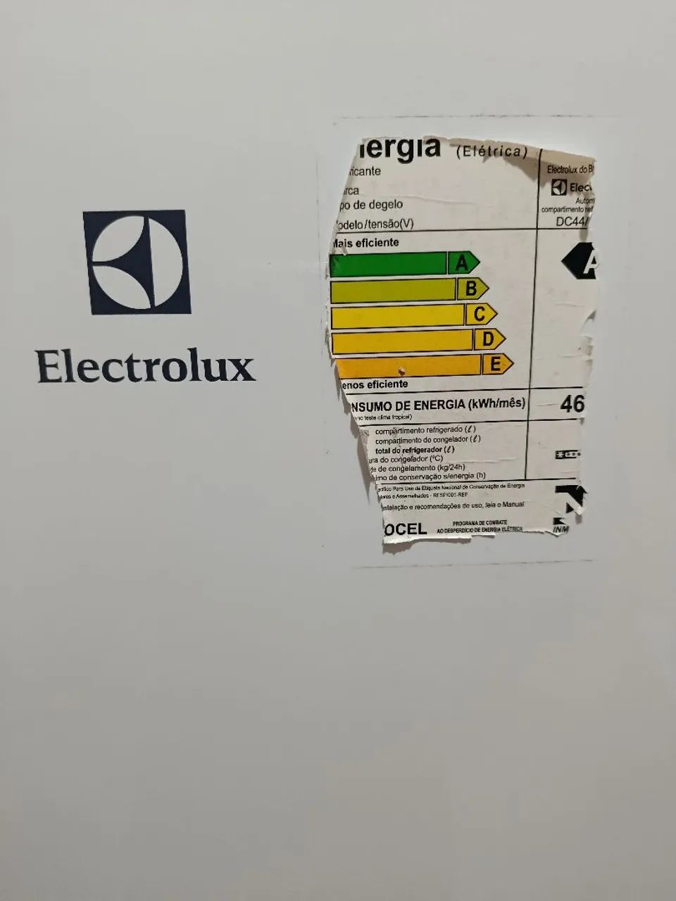 Geladeira usada Electrolux  - Foto 4