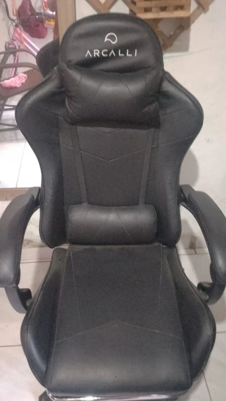 Cadeira para escritório  - Foto 2