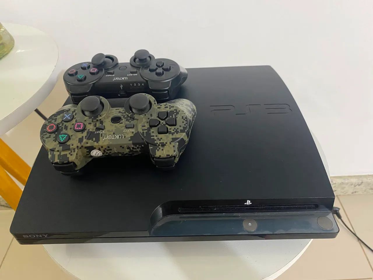 Ps3 em perfeito estado!