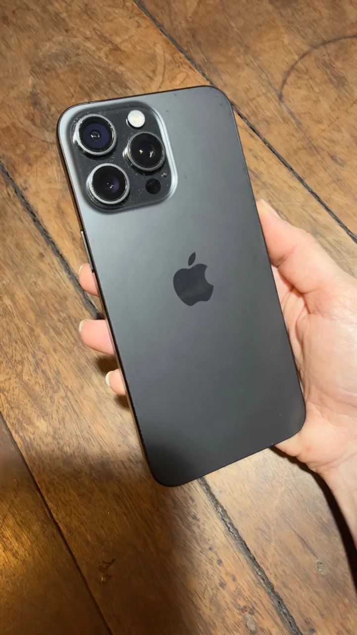 iphone 15 pro max 256gb - Foto 3