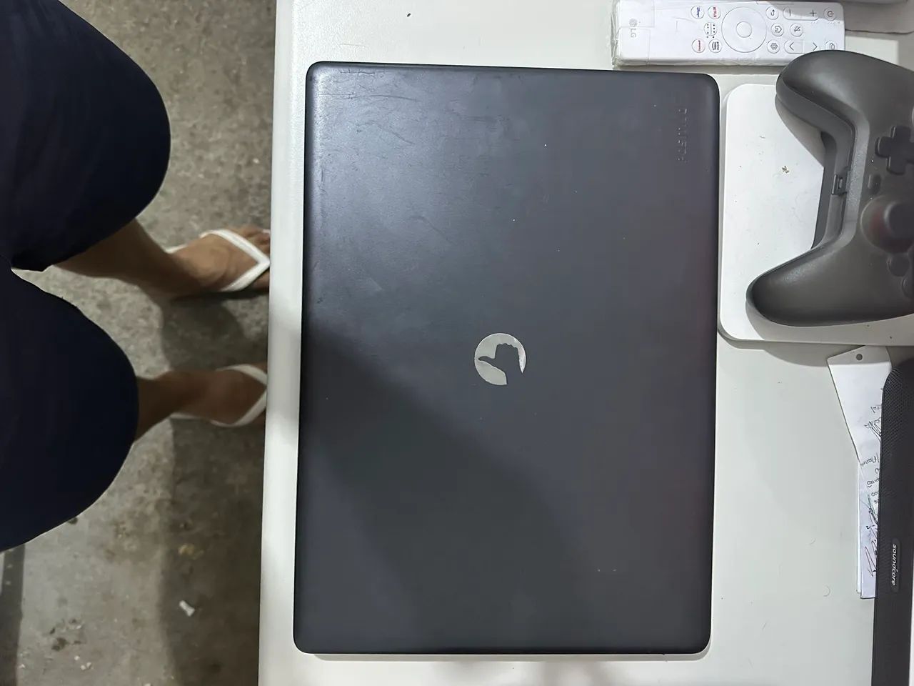 Notebook positivo