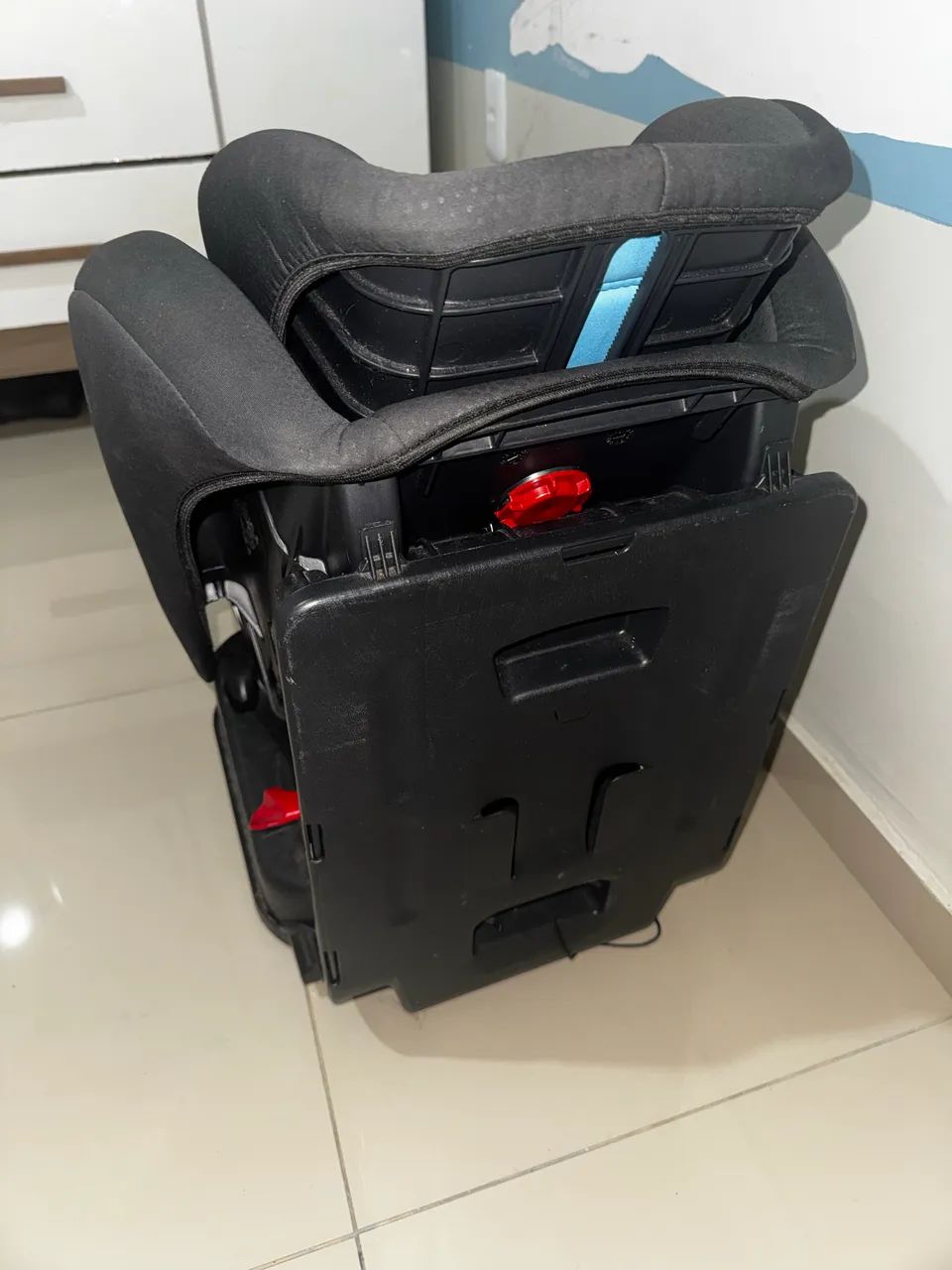 Cadeirinha infantil para carro  - Foto 5