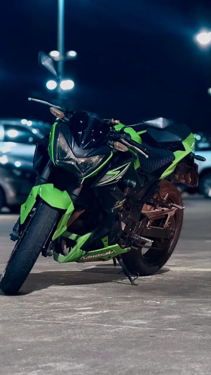 Kawasaki z300 - Foto 4