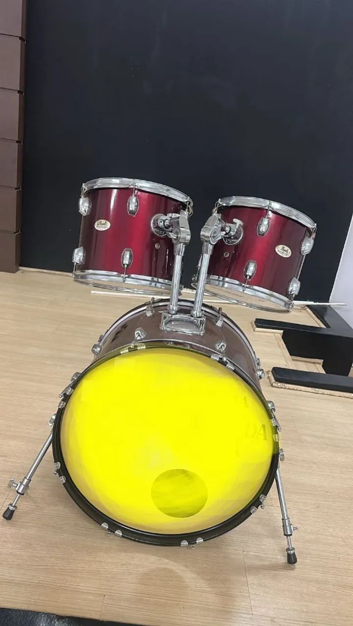 Bateria completa com ótima qualidade - Foto 4