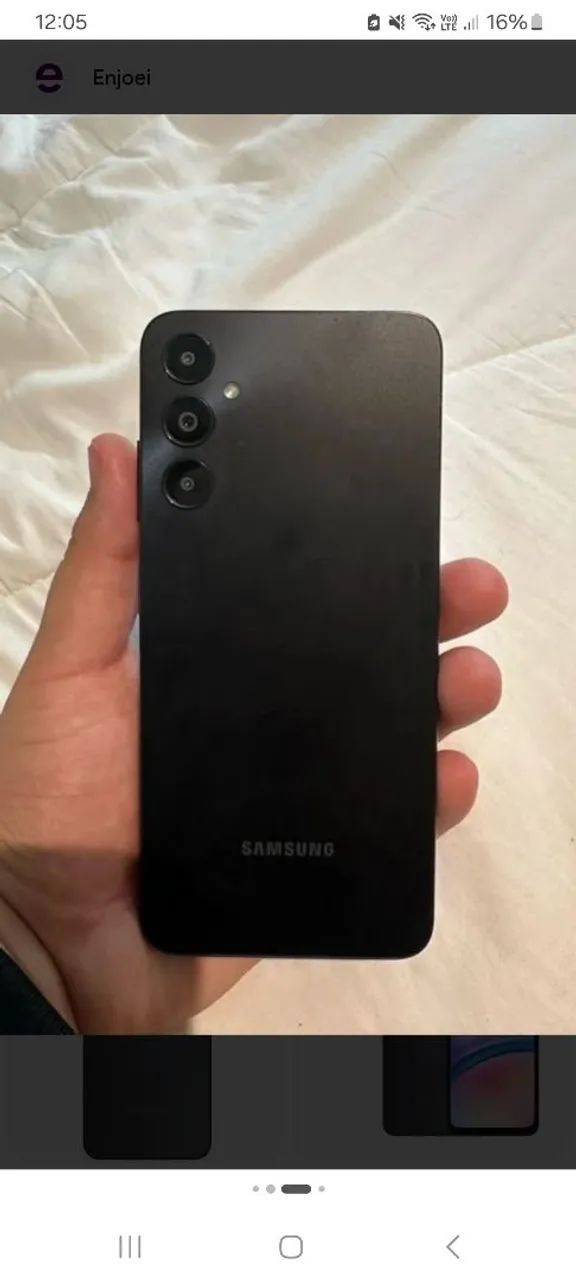 Vendo Galaxy A05s 